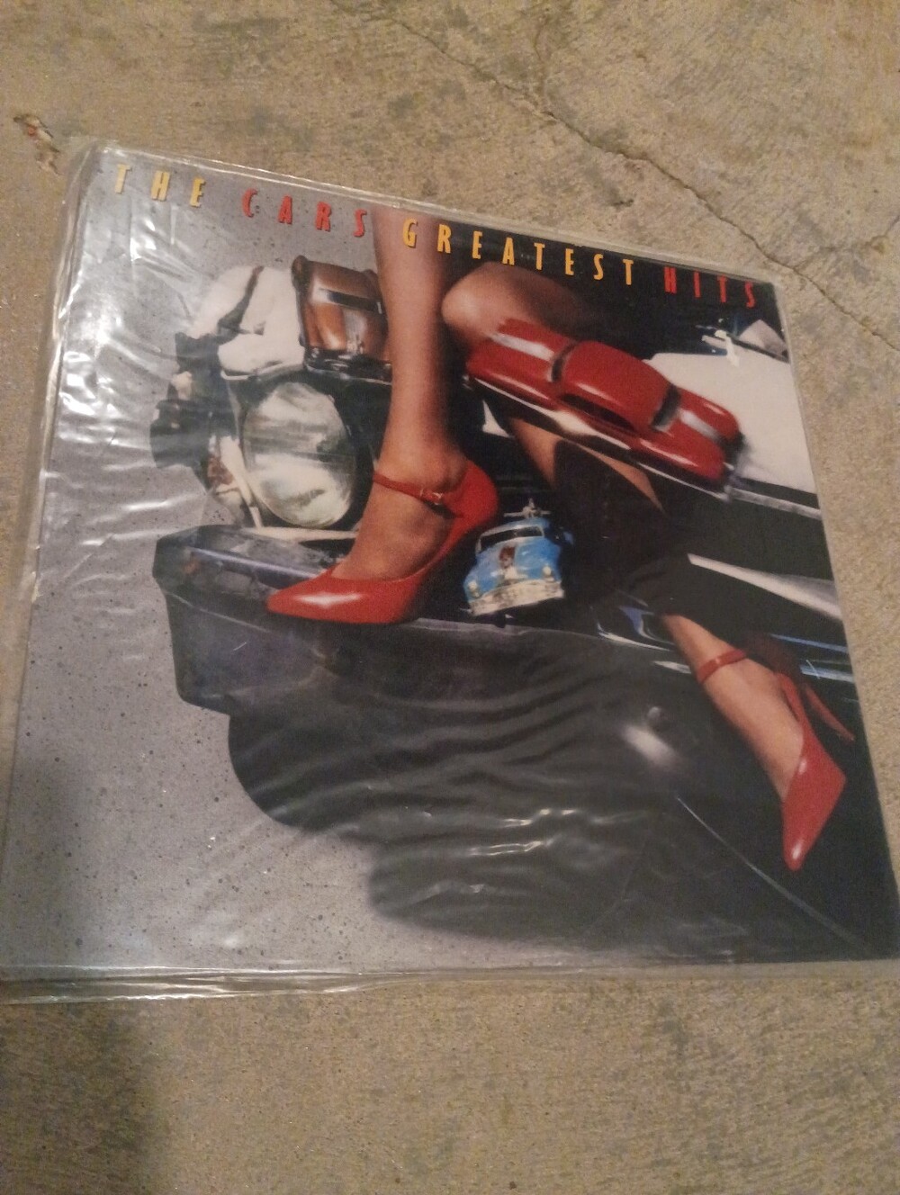 The Cars Greatest Hits